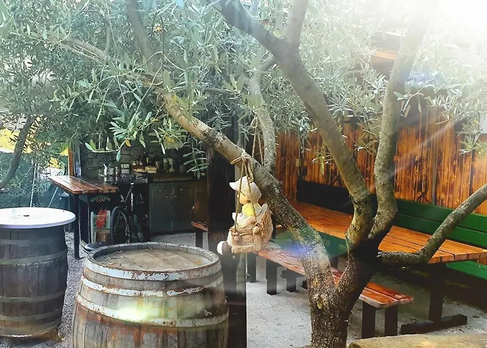 Σπίτι διακοπών Little Brioni *